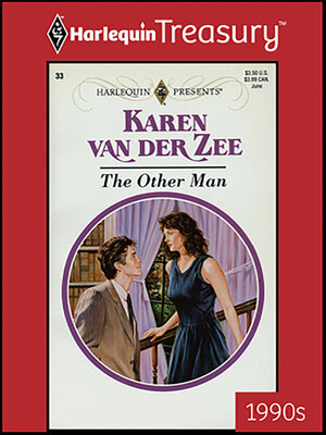 cover image of The Other Man